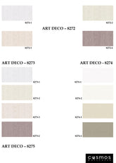 SMARTBED | Art Deco Wallpaper